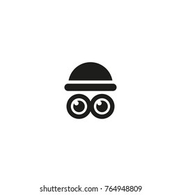 thief vector icon