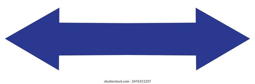 Thin black arrow pointing right. Long, straight-line arrow icon in white. Graphic illustration for direction symbols, up and down signs. Vector horizontal arrow variation isolated on white background