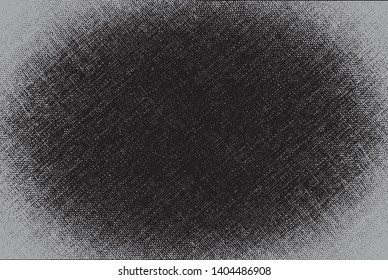 Thin cloth and see-through fabric texture vector. Distressed overlay texture. Grunge background. Abstract halftone textured effect. Vector Illustration. EPS10.