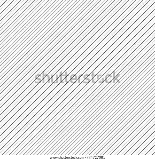 thin diagonal stripes vector for\
background or template. Grid of straight parallel\
lines