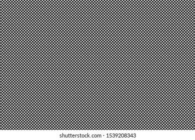 Thin geometric square net background, vector design