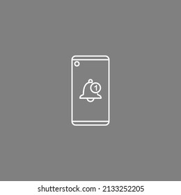 dünne Symbole. eine Reihe einfacher Thin-Icons für Benutzeroberfläche und Anwendungsschnittstellen