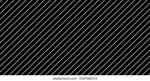 Thin line halftone gradient texture. Fading vertical stripe gradation background. Repeating wide pattern backdrop. Black parallel lines wallpaper for overlay, print, cover, banner, poster.