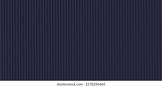 Thin line halftone gradient texture. Fading vertical stripe gradation background. Repeating wide pattern backdrop. Black parallel lines wallpaper for overlay, print, cover, banner, poster.