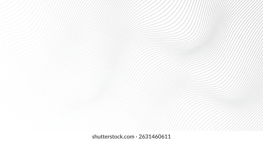 Thin line halftone gradient texture. Fading vertical stripe gradation background. Repeating wide pattern backdrop. Black parallel lines wallpaper for overlay, print, cover, banner, poster.