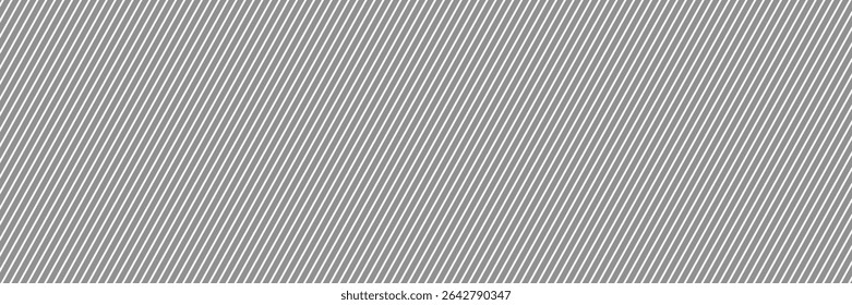 Textura de gradiente de meio-tom de linha fina. Fundo de gradação de faixa vertical esmaecido. Fundo de padrão largo repetido. Papel de parede de linhas paralelas pretas para sobreposição, impressão, tampa, banner, cartaz. 