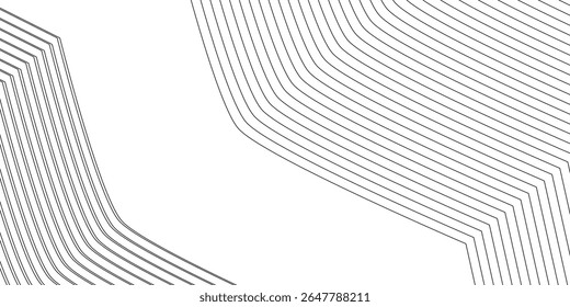 Thin line halftone gradient texture. Fading vertical stripe gradation background. Repeating wide pattern backdrop. vector illustration eps10