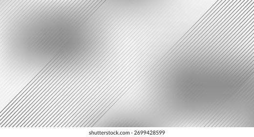 Thin line halftone gradient texture. Fading vertical stripe gradation background. Repeating wide pattern backdrop. Black parallel lines wallpaper for overlay, print, cover, banner, 