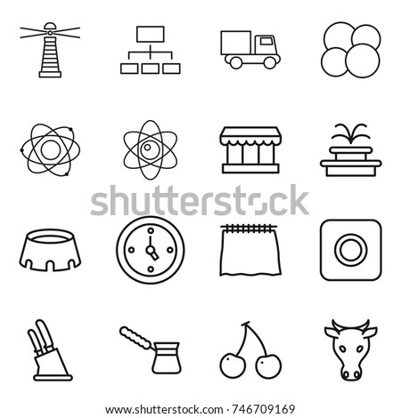 Similar – Image, Stock Photo hierarchy cows Cow