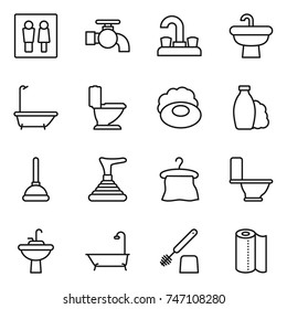 22,663 Plunger icon Images, Stock Photos & Vectors | Shutterstock