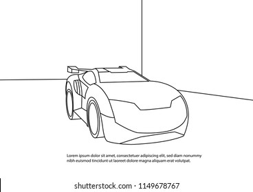 thin line icons for car front on white background,transportation,vector illustrations