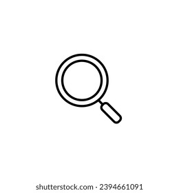 Thin line icons of devices and technology. vector icons