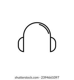 Thin line icons of devices and technology. vector icons