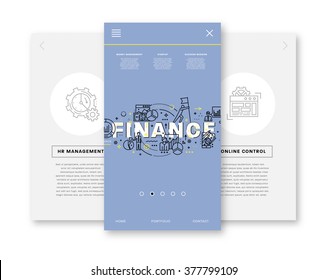Thin Line Icons Set. Business Elements for Websites, Banners, Infographic Illustrations. Simple Linear Pictograms Collection. Logo Concepts Pack for Trendy Designs. Premium Quality Pictogram Pack