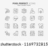 printed icons