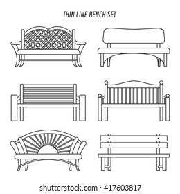 How to Draw a Bench - Really Easy Drawing Tutorial