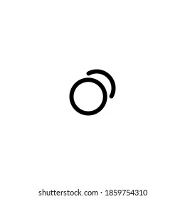 thin line UI duplicate icon suitable for website, mobile, apps store, landing page, presentation, and more. With editable stroke 28x28 pixel perfect.