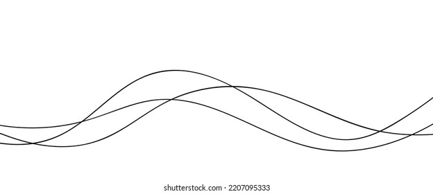 Dünner, schwacher abstrakter Hintergrund. Vektorgrafik