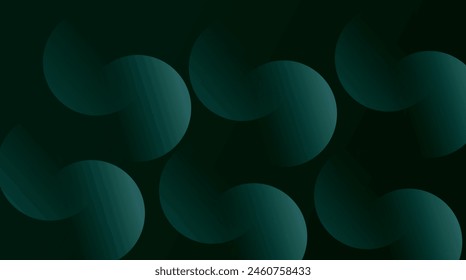 Thin line wavy abstract vector background. Curve wave seamless pattern. Line art striped graphic template. Vector illustration.