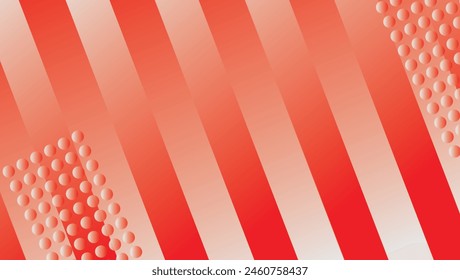 Abstrakte Vektorgrafik mit wellenförmigem Hintergrund. Nahtloses Kurvenwellen-Muster. Gestreifte grafische Vorlage für Liniengrafik. Vektorillustration.