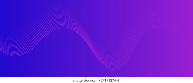 Fundo ondulado de linha fina. Abstrato movimento de curva de onda de linhas pretas no vetor de fundo branco,eps.10