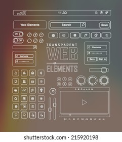 Thin linebusiness Infographics, plat elements. Options, diagram on blur landscape can be used for workflow layout, banner, step up options,  number options,  web template