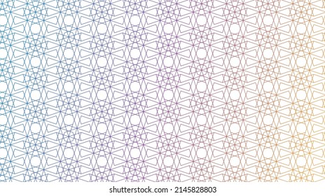 thin lines pattern vector geometric abstract background