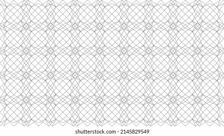 thin lines pattern vector geometric abstract background