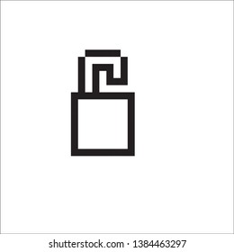 Thin lines web icons set, line icons, web icons