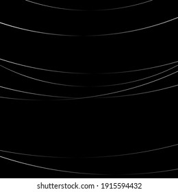thin silver steel stripes on a black background. minimalistic design. stylize