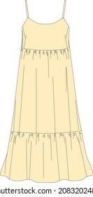 
delgado
trapos de maxi