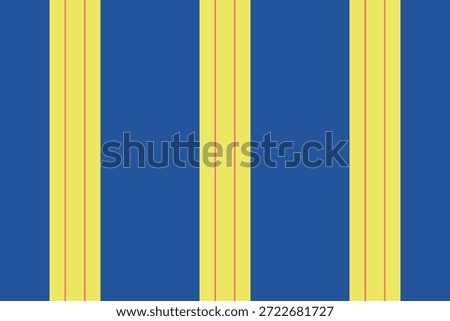 Thin and wide striped fabric vector presents dynamic linear layout, suitable for casual apparel, editorial surfaces, and digital graphics.