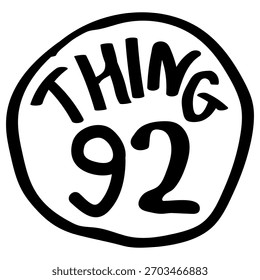 Cosa, Vector, icono, símbolo, gráfico, aislado, signo, Web, icono, diseño,