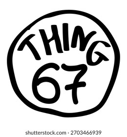 Cosa, Vector, icono, símbolo, gráfico, aislado, signo, Web, icono, diseño,
