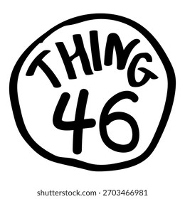 Cosa, Vector, icono, símbolo, gráfico, aislado, signo, Web, icono, diseño,