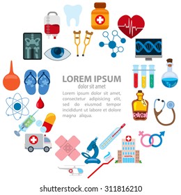 Things related to hospital