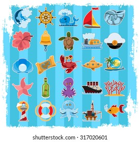 Things related to the voyage