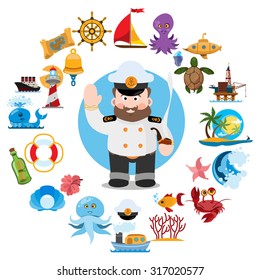 Things that related to the voyage