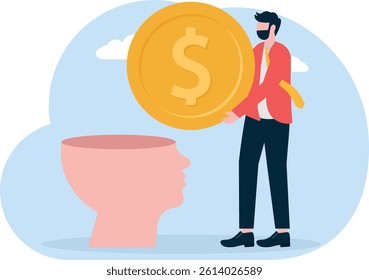 Think big. New ideas. challenging to create great ideas. Learn techniques for generating new ideas.

