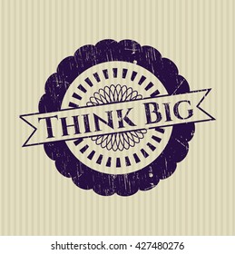 Think Big rubber seal