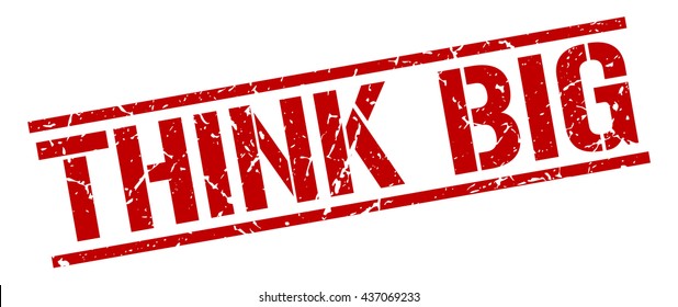 24,328 Think big Stock Vectors, Images & Vector Art | Shutterstock