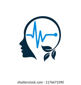 THINK BRAIN PEOPLE VECTOR 