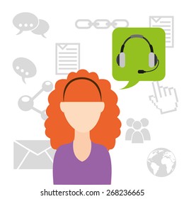 think bubble design, vector illustration eps10 graphic 