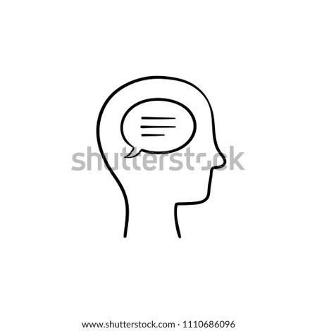 shadow head profile