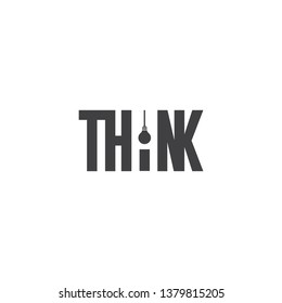 think bulb logo