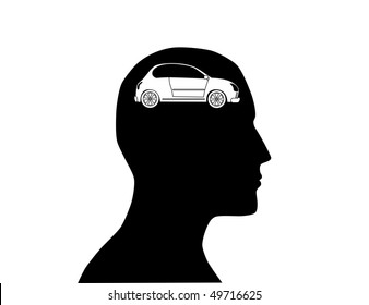 Think to buy car