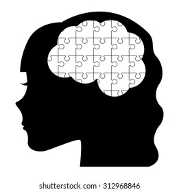 think concept design, vector illustration eps10 graphic 