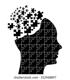 think concept design, vector illustration eps10 graphic 