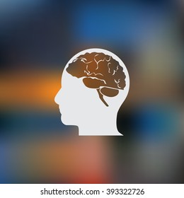 Think design  icon