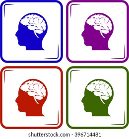 Think design  icon